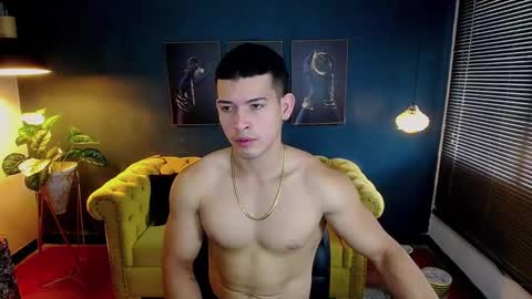 ETHAN RODGERS online show from October 2, 7:43 pm