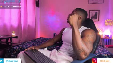 ethan travis online show from April 2, 7:00 pm