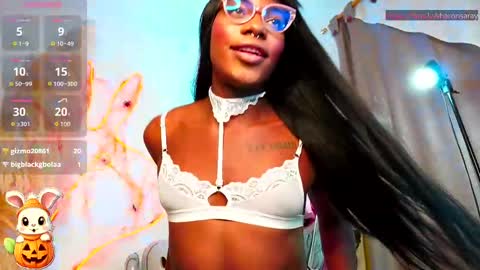 Snapshot of euphoricbunny chatting on October 31, 4:02 am euphoricbunny online show from October 31, 4:02 am