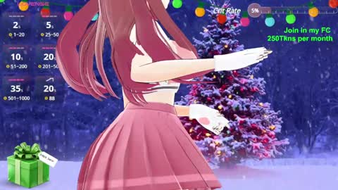 Eva online show from December 13, 8:26 pm