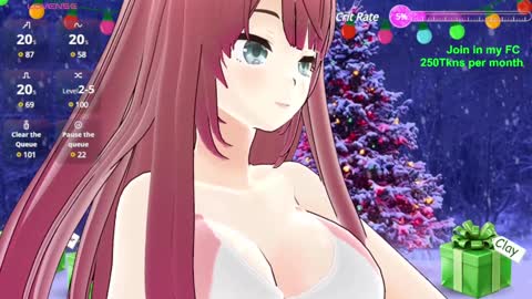 Eva online show from December 24, 4:51 pm