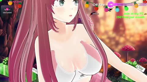 Eva online show from December 27, 5:37 pm