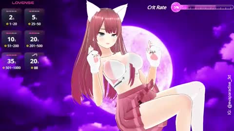 Eva online show from February 19, 7:48 pm