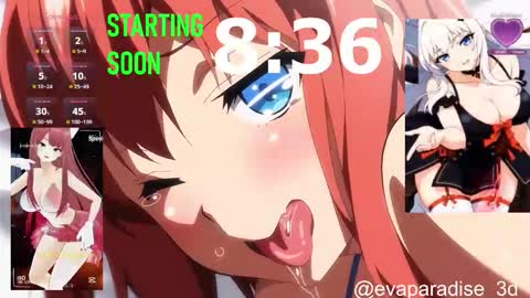 Eva online show from January 7, 2:03 am