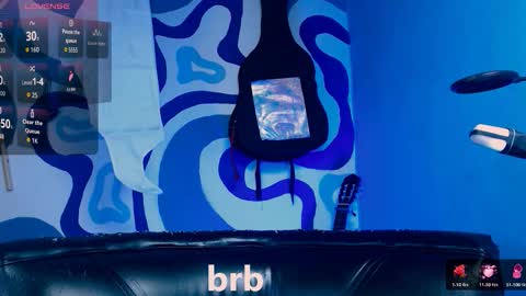 Snapshot of eva_brooks1 chatting on October 29, 2:58 am Iris Smile independent model online show from October 29, 2:58 am