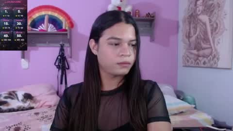 Snapshot of eva_camila chatting on January 3, 7:29 pm Eva Ferreira online show from January 3, 7:29 pm