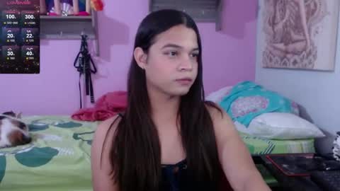 Snapshot of eva_camila chatting on January 14, 8:48 pm Eva Ferreira online show from January 14, 8:48 pm