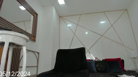 Snapshot of eva_coluccy chatting on December 5, 1:28 pm EVA COLUCCY online show from December 5, 1:28 pm