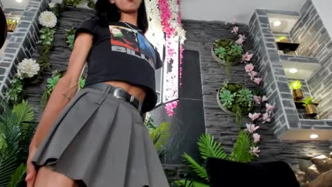 Snapshot of eva_coluccy chatting on January 3, 10:29 pm EVA COLUCCY online show from January 3, 10:29 pm