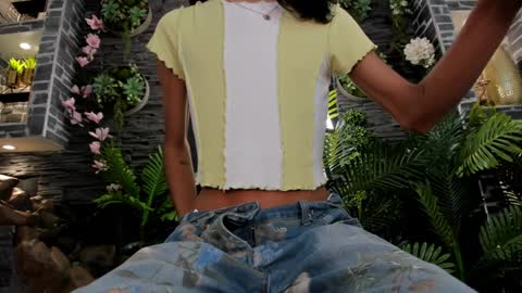 Snapshot of eva_coluccy chatting on January 14, 11:58 pm EVA COLUCCY online show from January 14, 11:58 pm