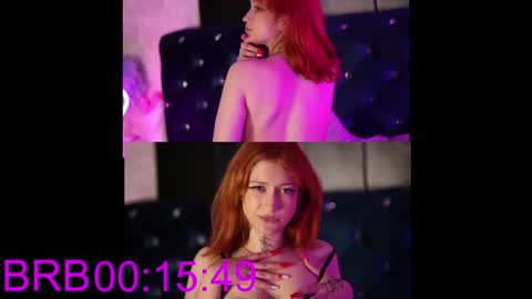 Eva Cramer online show from January 27, 1:26 am