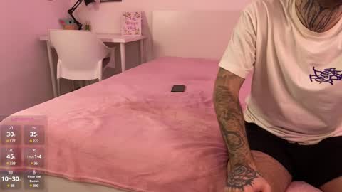 Snapshot of eva_curl chatting on February 28, 11:03 am Hi were Eva and David online show from February 28, 11:03 am