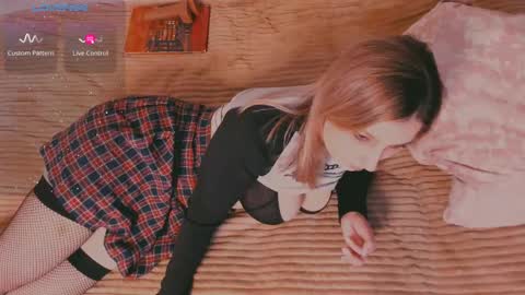 Snapshot of eva_gloss chatting on March 6, 12:09 pm Eva online show from March 6, 12:09 pm