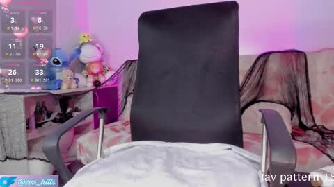 Snapshot of eva_hillss69 chatting on October 5, 2:54 am Eva online show from October 5, 2:54 am