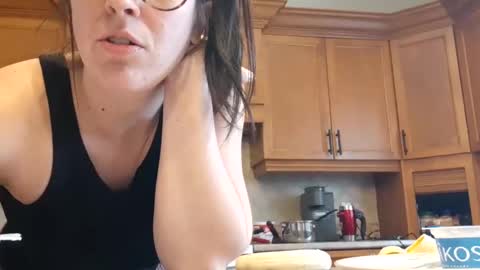 Eva  Jake online show from March 10, 4:57 pm