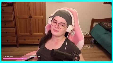 Gamer Katt online show from September 28, 1:05 pm