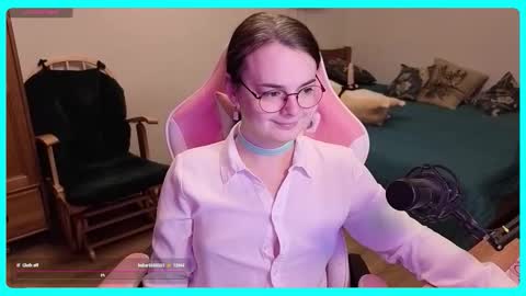 Gamer Katt online show from October 18, 1:12 pm