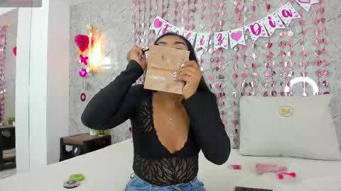 Snapshot of eva_lain chatting on February 17, 11:29 am Eva online show from February 17, 11:29 am