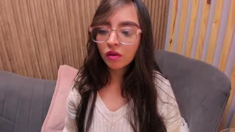 Angelinne online show from February 7, 3:01 am