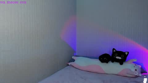 Snapshot of eva_meow_eva chatting on December 21, 10:19 pm eva_meow_eva online show from December 21, 10:19 pm