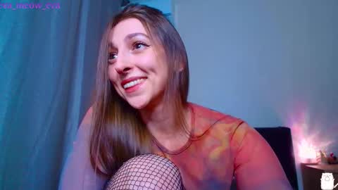 eva_meow_eva online show from March 4, 9:43 pm