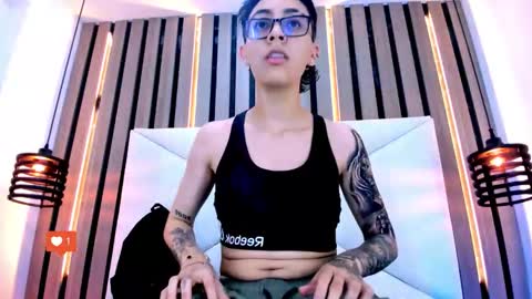 Eva cute online show from November 24, 7:35 pm