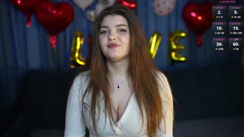 EvaNyx online show from February 14, 5:04 am