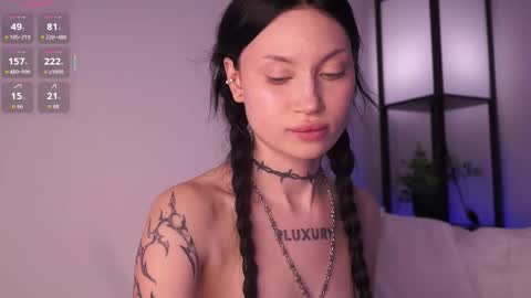 Eva online show from October 7, 1:30 pm