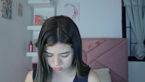 Snapshot of eva_sin18 chatting on October 2, 11:23 pm Eva Sin online show from October 2, 11:23 pm