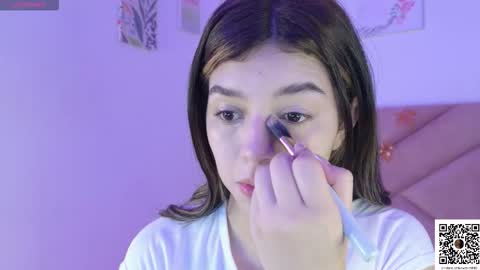 Snapshot of eva_sin18 chatting on October 23, 11:14 pm Eva Sin online show from October 23, 11:14 pm