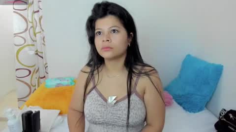 Estefania online show from January 1, 1:59 pm