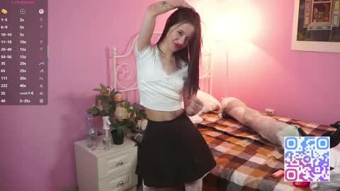 Snapshot of eva_vibe chatting on October 18, 7:53 am eva_vibe online show from October 18, 7:53 am