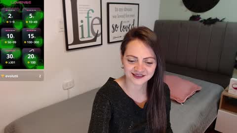 Snapshot of eva_villa chatting on December 17, 1:38 pm Eva online show from December 17, 1:38 pm