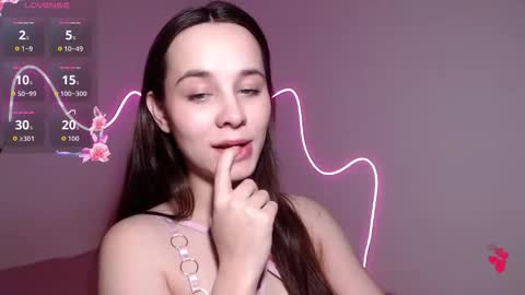 Snapshot of evaandtommi chatting on October 10, 9:52 am eva and tommie online show from October 10, 9:52 am