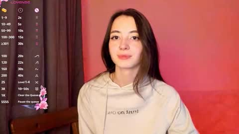 Snapshot of evabradly chatting on October 12, 6:18 pm evabradly online show from October 12, 6:18 pm