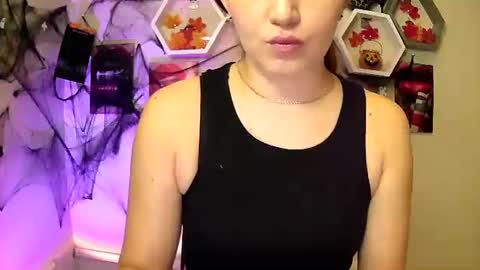 Snapshot of evachaturbatte chatting on October 27, 10:08 am Evachaturbatte online show from October 27, 10:08 am