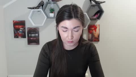 Evachaturbatte online show from February 22, 6:06 pm