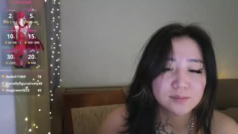 Eva online show from October 31, 1:17 am