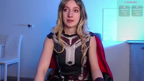 Snapshot of evahailey_ chatting on February 20, 4:39 am Eva online show from February 20, 4:39 am