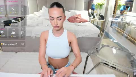 Eva K online show from March 18, 5:43 am