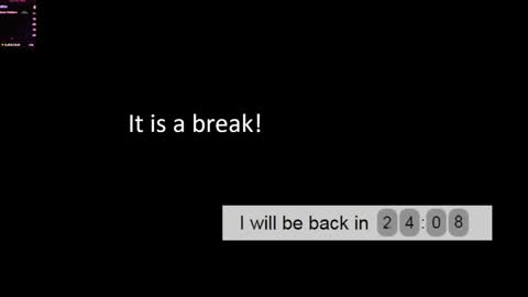 EVA online show from February 2, 1:41 pm