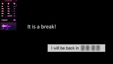 EVA online show from February 9, 1:46 pm