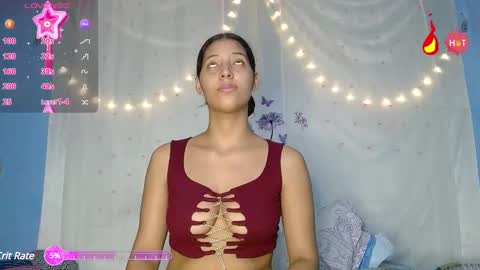 Snapshot of evaluna_horny_ chatting on December 15, 2:41 am evaluna horny online show from December 15, 2:41 am