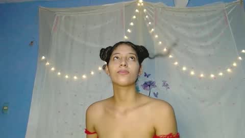 Snapshot of evaluna_horny_ chatting on December 22, 2:49 am evaluna horny online show from December 22, 2:49 am
