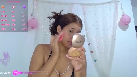 Snapshot of evaluna_horny_ chatting on September 16, 9:38 pm evaluna horny online show from September 16, 9:38 pm
