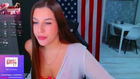 Snapshot of evamalies chatting on October 31, 11:22 am Katy online show from October 31, 11:22 am