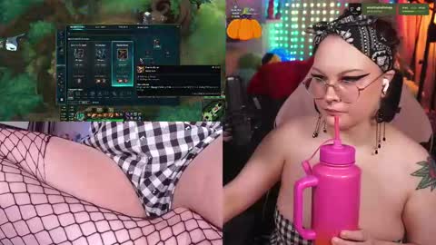 Eva  online show from September 27, 1:10 am