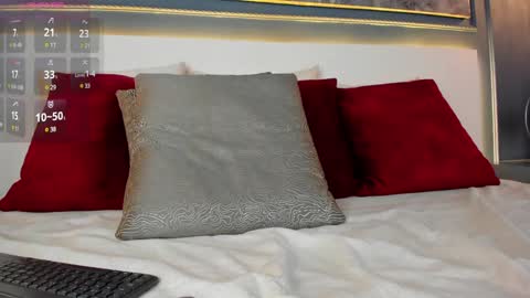 Snapshot of evamoretti chatting on January 12, 3:49 am Eva Moretti online show from January 12, 3:49 am