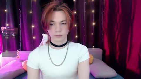 evan_reinhart online show from December 17, 5:41 pm