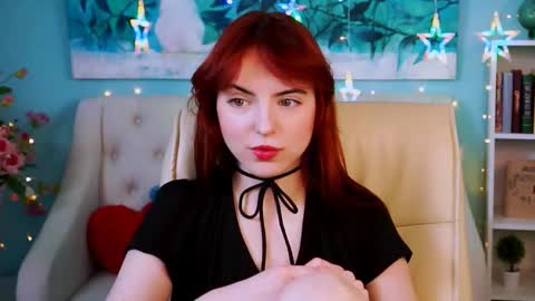 Snapshot of evanellson chatting on December 22, 9:00 am Eva online show from December 22, 9:00 am